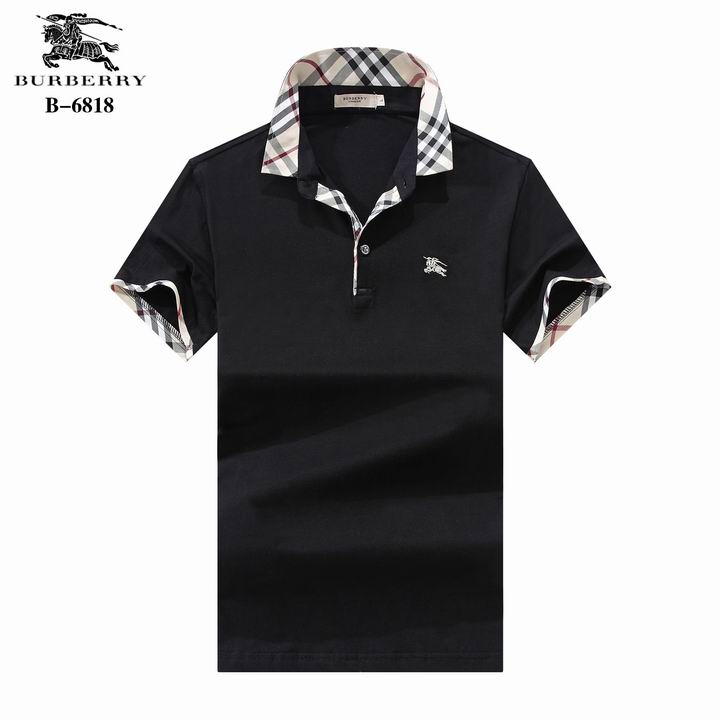 Burberry POLO shirts men-B1614P